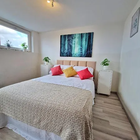 Central Studio Apartments