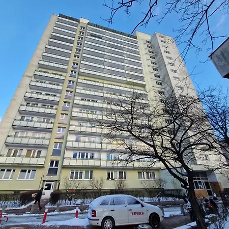 Central Studio Apartments Warsaw