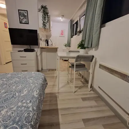 Apartment Central Studio Apartments