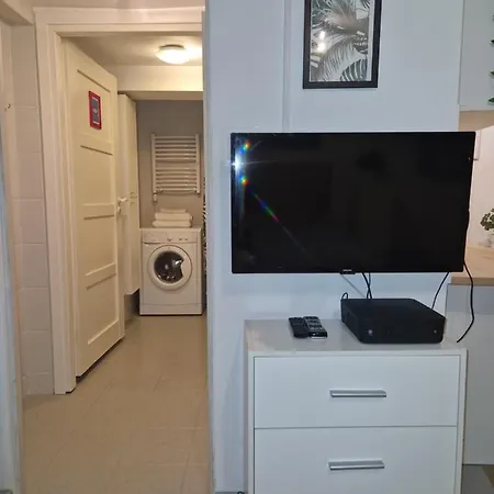 Central Studio Apartments Warsaw