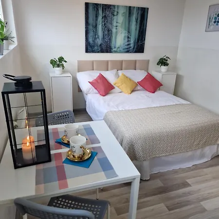 Central Studio Apartments 바르샤바