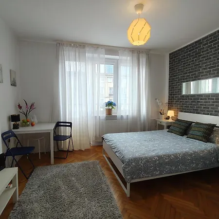 Apartment Central Studio Apartments Warsaw