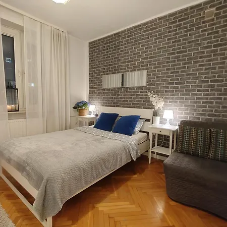 Central Studio Apartments * Warsaw