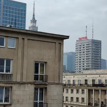 Central Studio Apartments