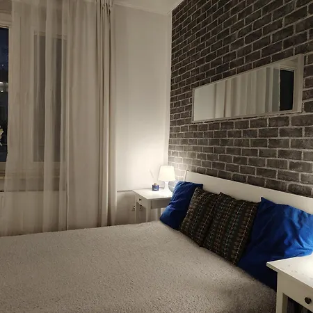 アパート Central Studio Apartments