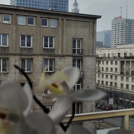 Apartament Central Studio Apartments Warszawa