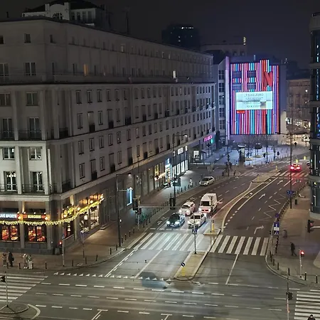 Central Studio Apartments Warsaw