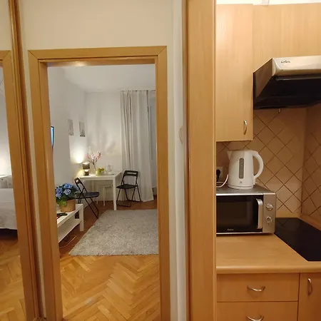 Apartment Central Studio Apartments Warsaw