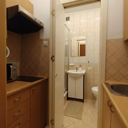 Central Studio Apartments * Warsaw