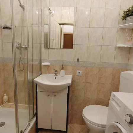 Apartament Central Studio Apartments