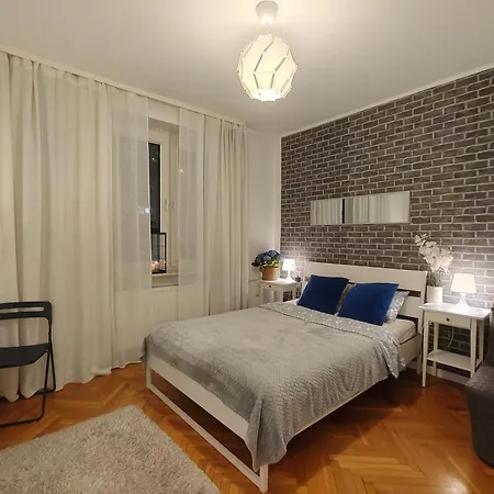 Central Studio Apartments Apartment Warsaw
