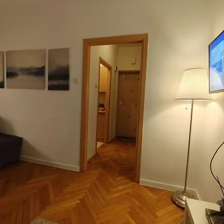 Apartment Central Studio Apartments *