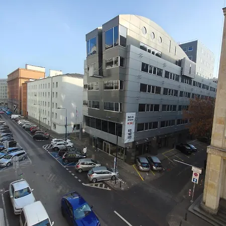 Apartament Central Studio Apartments Warszawa