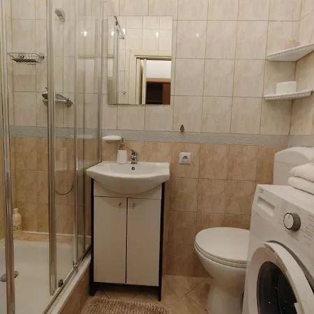 Central Studio Apartments Warsaw