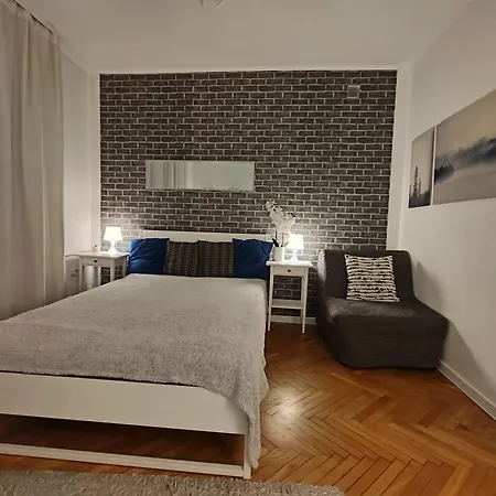 Central Studio Apartments Warszawa