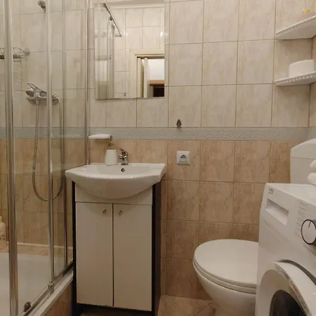 Central Studio Apartments Lejlighed *