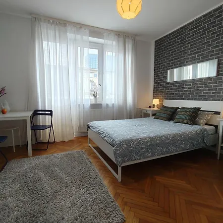 Central Studio Apartments Lejlighed Warszawa