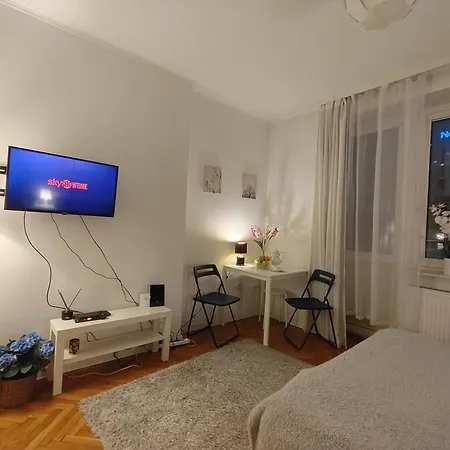 Lejlighed Central Studio Apartments