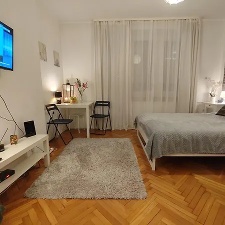 Central Studio Apartments Lejlighed *