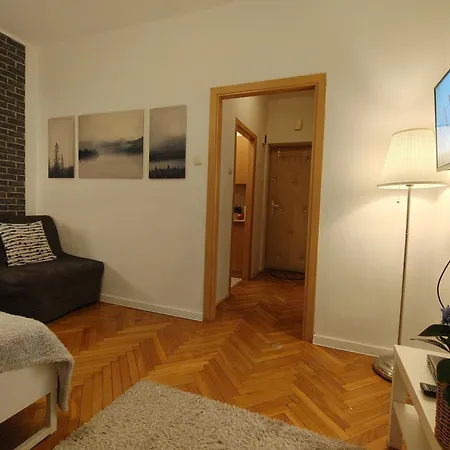 Lejlighed Central Studio Apartments *