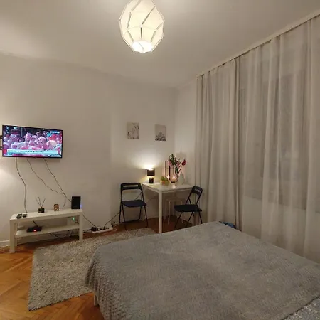 Central Studio Apartments Lejlighed *