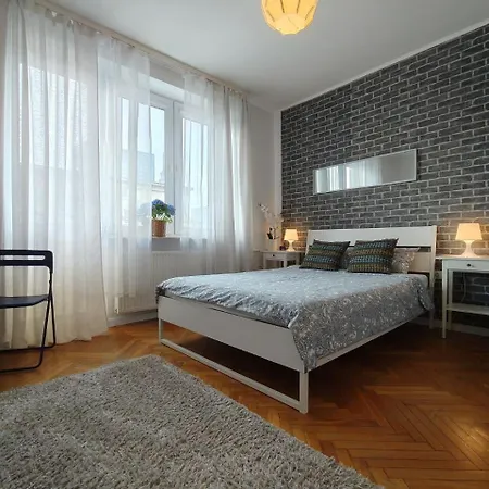 Appartement Central Studio Apartments Varsovie