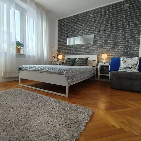 Central Studio Apartments * Warszawa