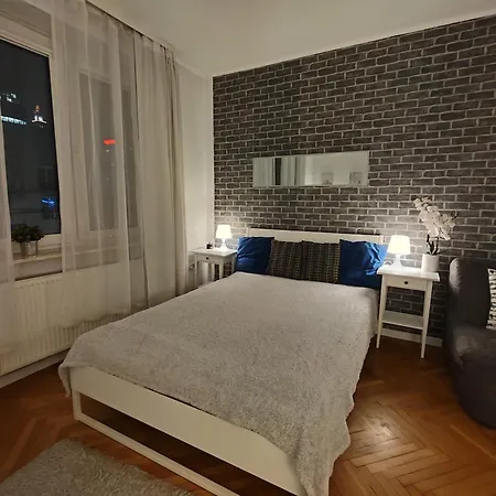 Lejlighed Central Studio Apartments